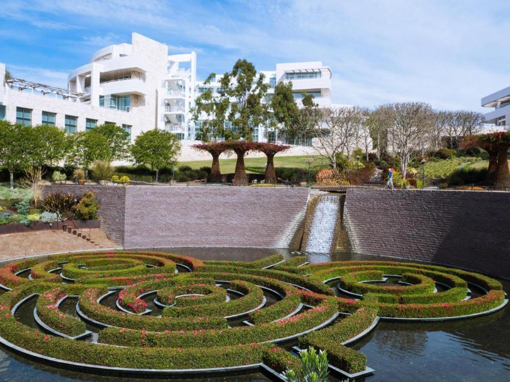 Hilgard House Westwood Village Los Angeles Zewnętrze zdjęcie