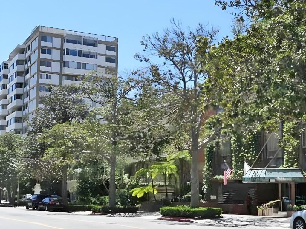 Hilgard House Westwood Village Los Angeles Zewnętrze zdjęcie