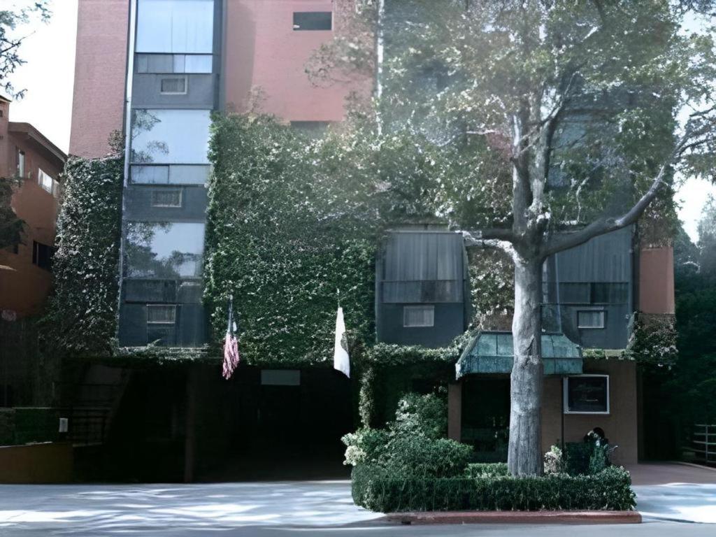 Hilgard House Westwood Village Los Angeles Zewnętrze zdjęcie