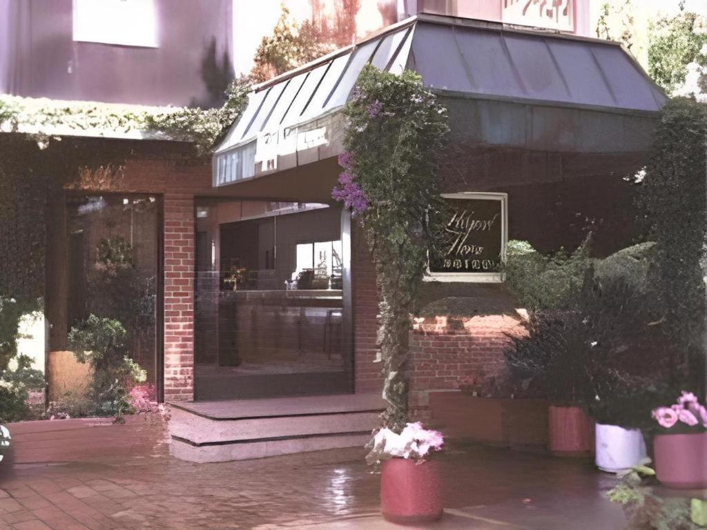 Hilgard House Westwood Village Los Angeles Zewnętrze zdjęcie