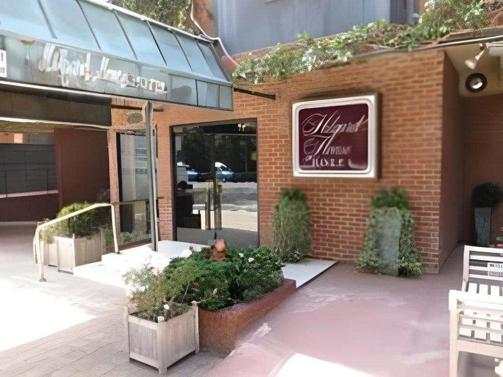 Hilgard House Westwood Village Los Angeles Zewnętrze zdjęcie