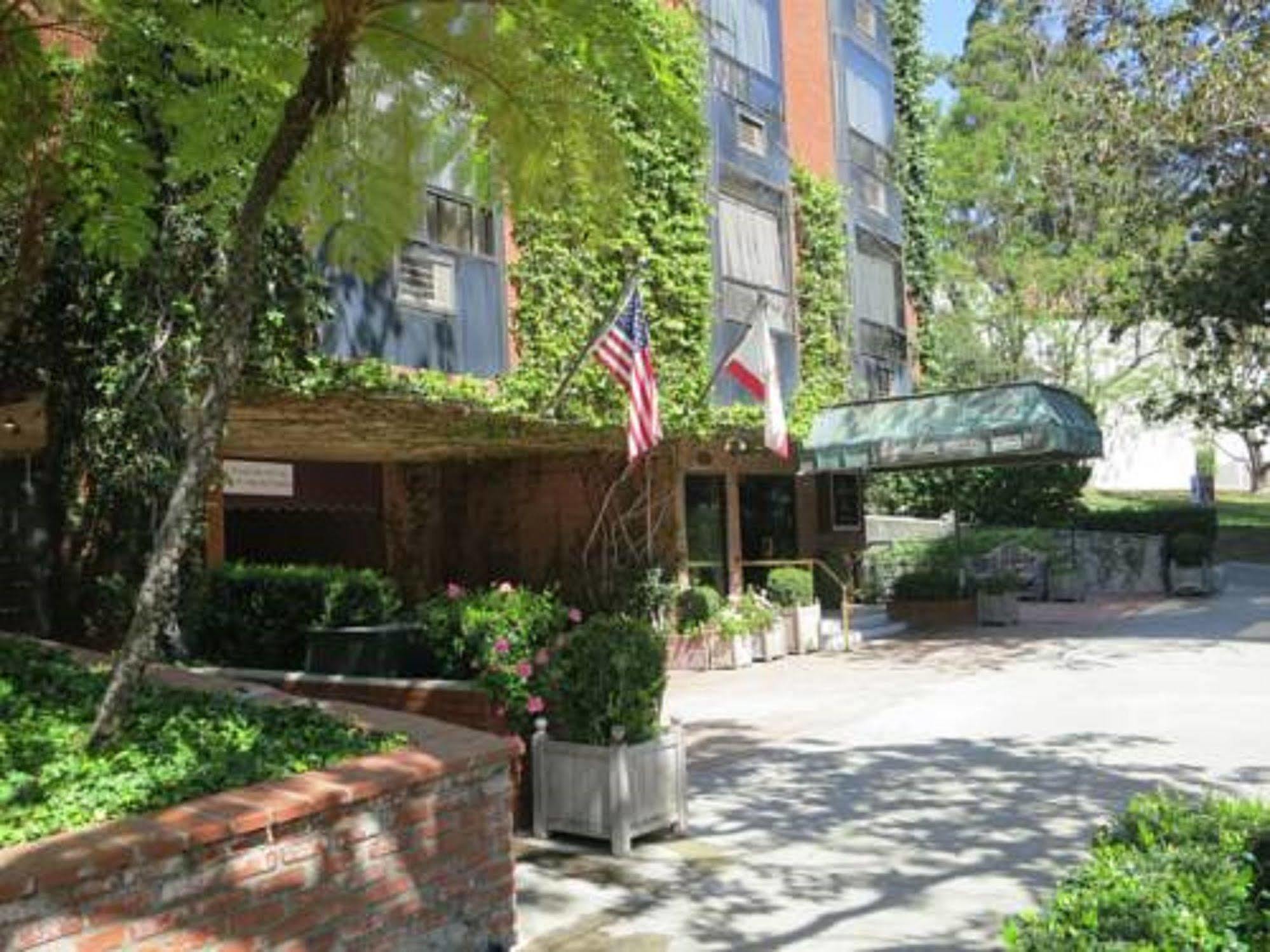 Hilgard House Westwood Village Los Angeles Zewnętrze zdjęcie